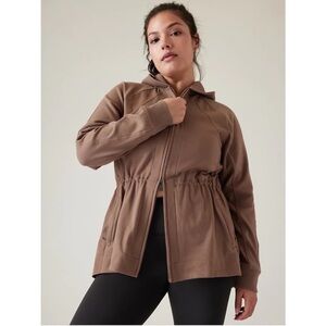 Athleta Triumph Hybrid Jacket